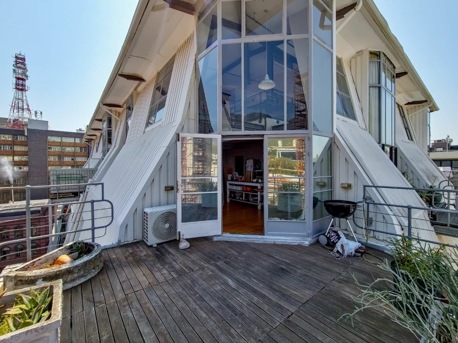 To Let 1 Bedroom Property for Rent in Cape Town City Centre Western Cape